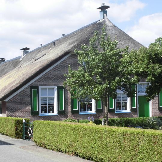 Gemeenteweg 321, Staphorst