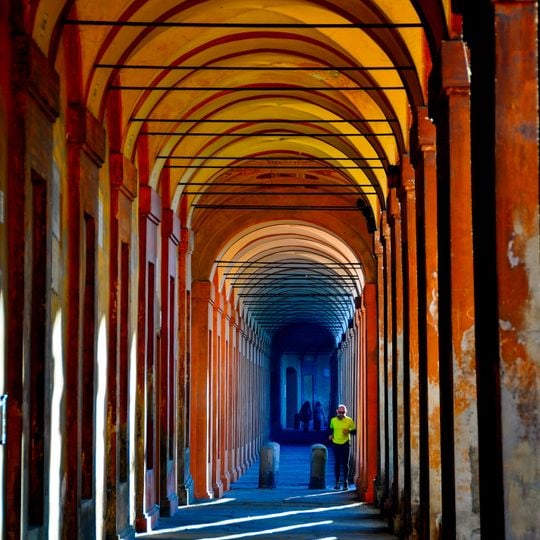 Portico di San Luca
