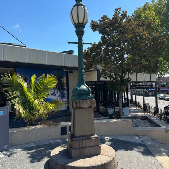 A. E. Smith Boer War Memorial