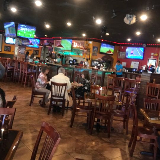 La Fonda Sportsbar