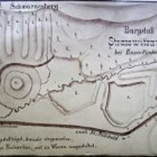 Burgstall Straßwitraun