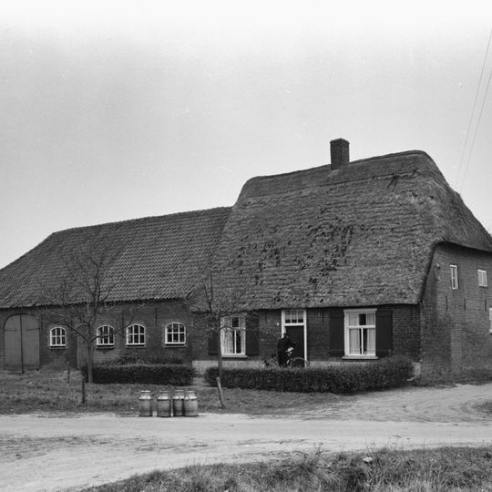 Gijselstraat 4, Diessen