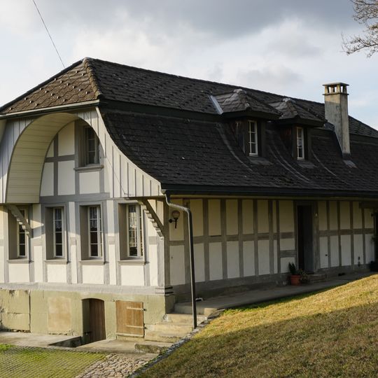 Stöckli / parish hall