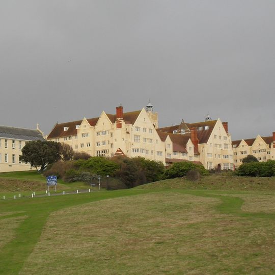 Roedean School