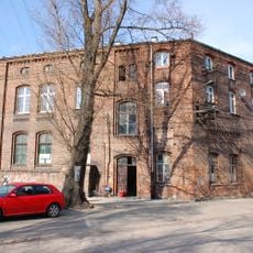 Budynek mieszkalny d. Zakładów Mechanicznych Akcyjnego Towarzystwa Przemysłowego Lilpop, Rau i Loewenstein