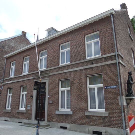 Kloosterplein 10, Sittard