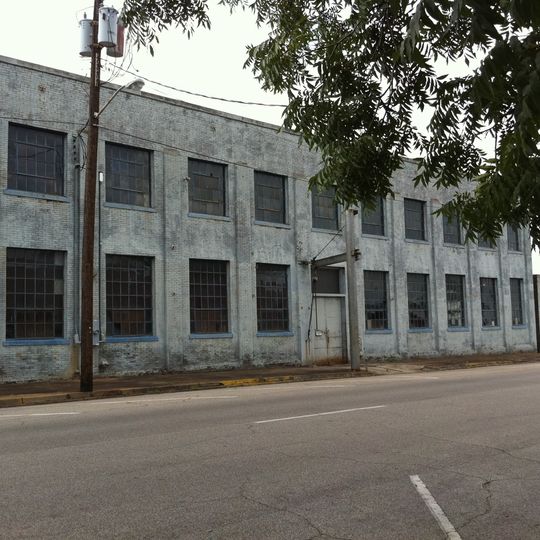 Soulé Steam Feed Works