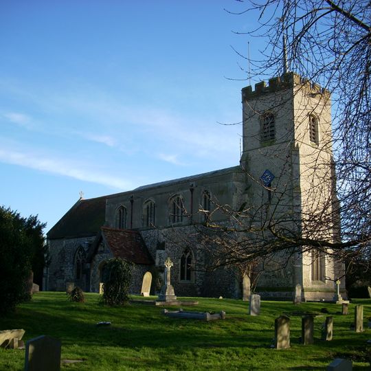 Church of St Lawrence