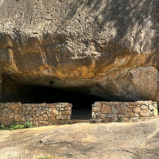 Nyero Rock Paintings