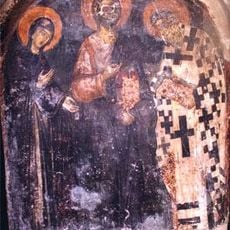 St. John the Evangelist, Veria