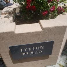 Lytton Plaza
