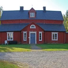 Majorsbostället Nyborg