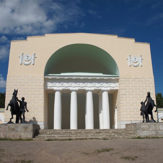 Улица Старые Кузьминки 14