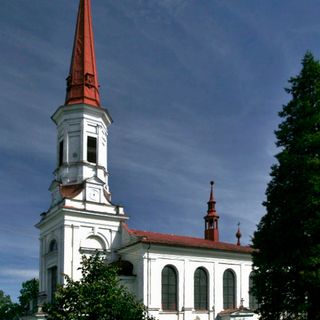Church of Saint Hedwig in Doubrava