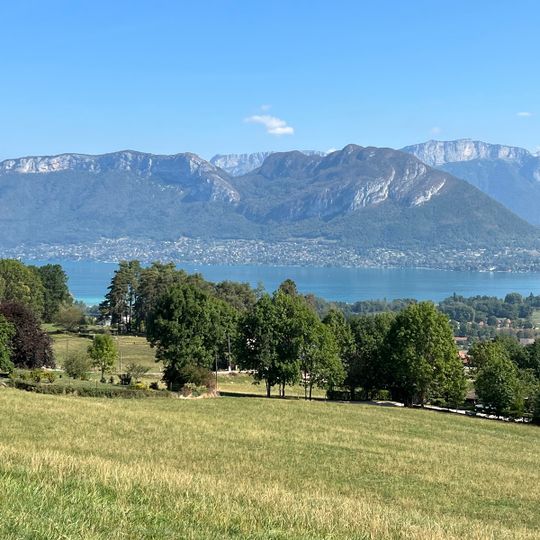 Parc naturel régional du massif des Bauges