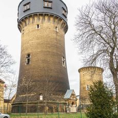 Wasserturm Möckern I