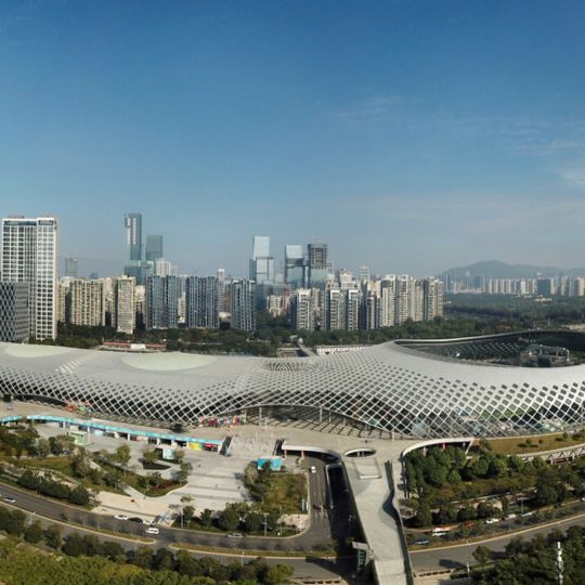 Centro de Deportes de la Bahía de Shenzhen