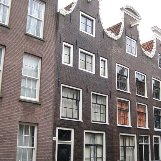 Kerkstraat 188, Amsterdam