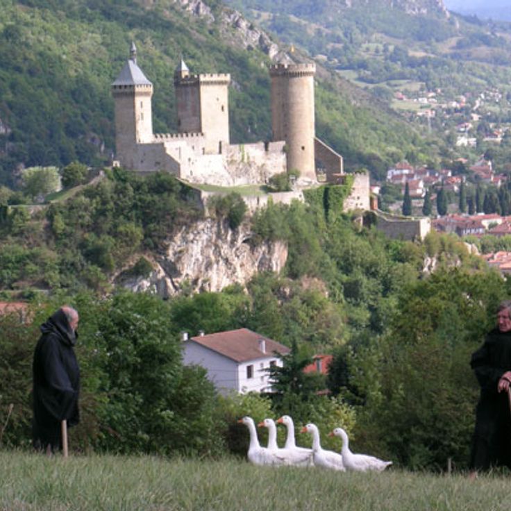 Château de Foix