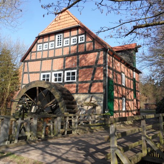 Wassermühle Stuckenborstel