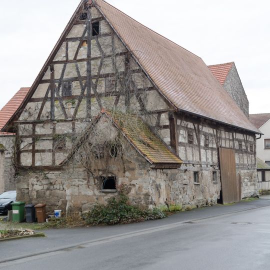 Ehemalige Zehntscheune