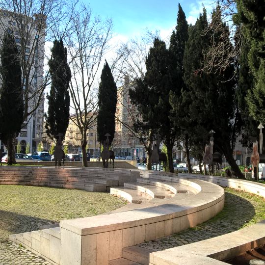 Jardim dos Cavaleiros