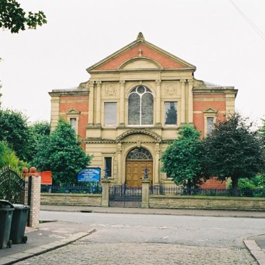 Spotland Methodist Church