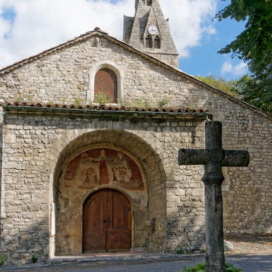 Église Sainte-Marie du Genevrey