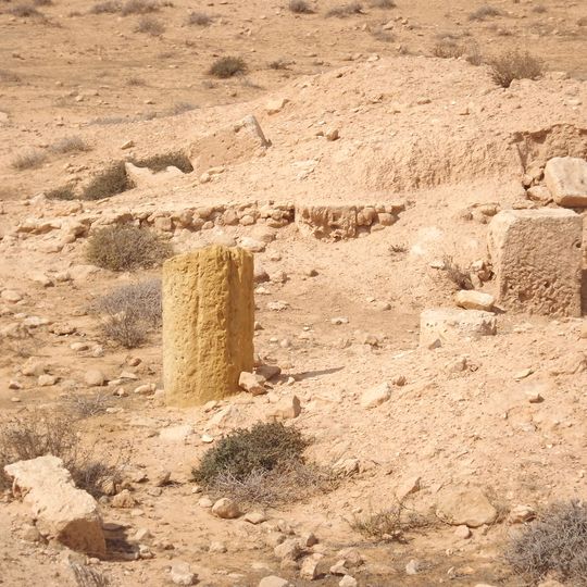 Grande villa romaine