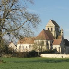 Église Notre-Dame-de-l'Assomption de Gouzangrez