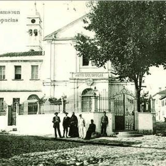 Mater Dolorosa Catholic Church