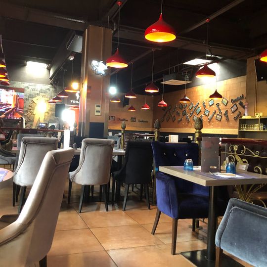 Number 5 Steak House
