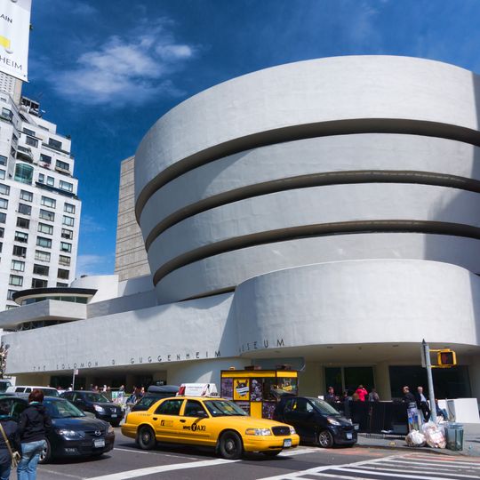 Solomon R. Guggenheim Museum