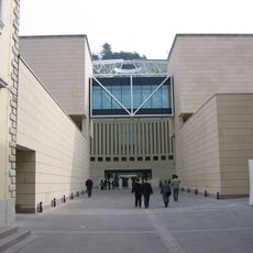 Museo d'arte moderna e contemporanea di Trento e Rovereto