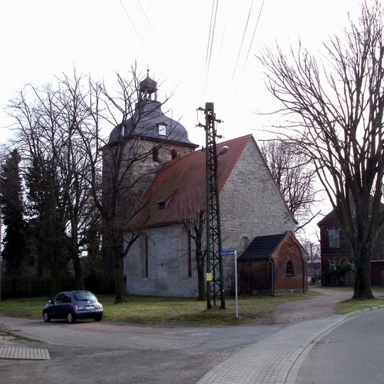 Dorfkirche Tollwitz