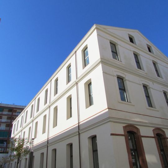 Fàbrica Cabot i Barba