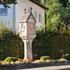 Garsten Bildstock St.Berthold Allee
