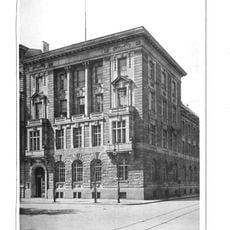 Geschäftshaus der Preußischen Hypotheken-Actienbank