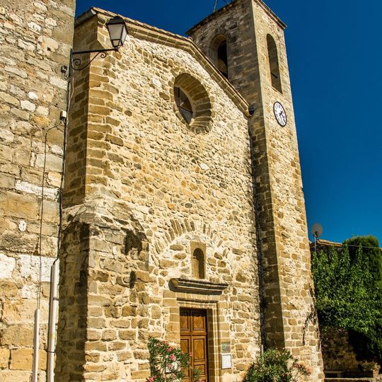 Temple protestant de Collorgues