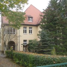 Villa mit Garten Erfenschlager Straße 47