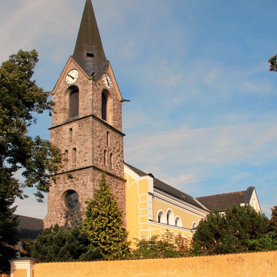 Franziskanerkloster Pupping