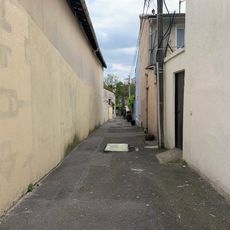 Passage de la Fraternité