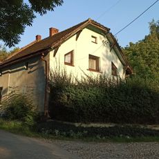 Oficyna z 1. poł. XIX w. w Mieszkowicach