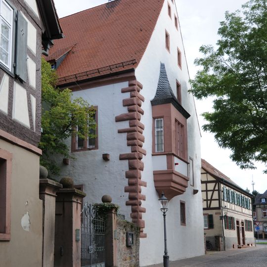 Kurmainzische Kellerei Buchen