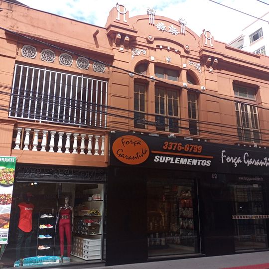 House at Rua Treze de Maio, nº 89