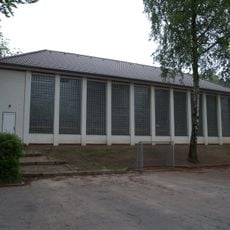 Turnhalle von 1958