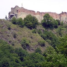 Poenari Castle
