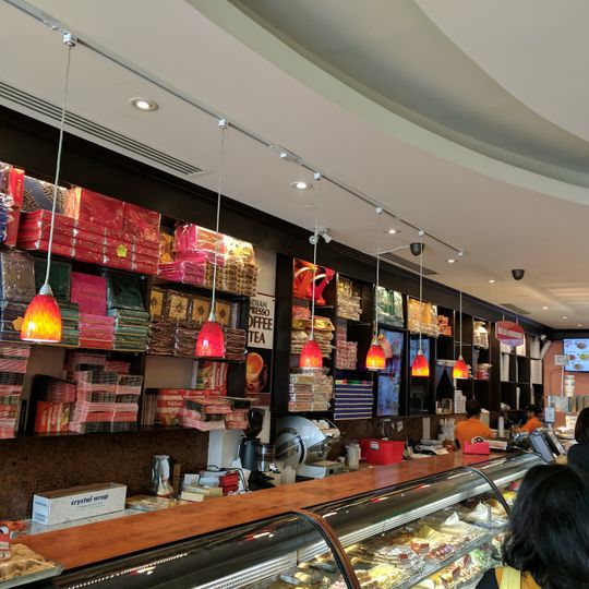 Rajdhani Indian Sweets & Restaurant