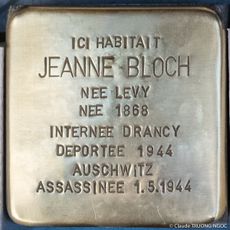 Jeanne Bloch