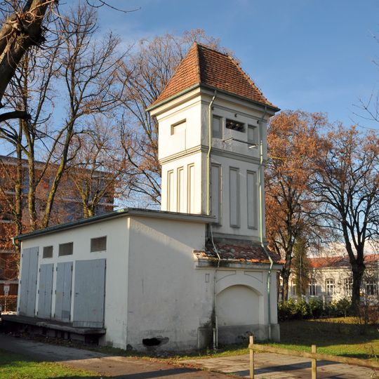 Transformatorenhaus
